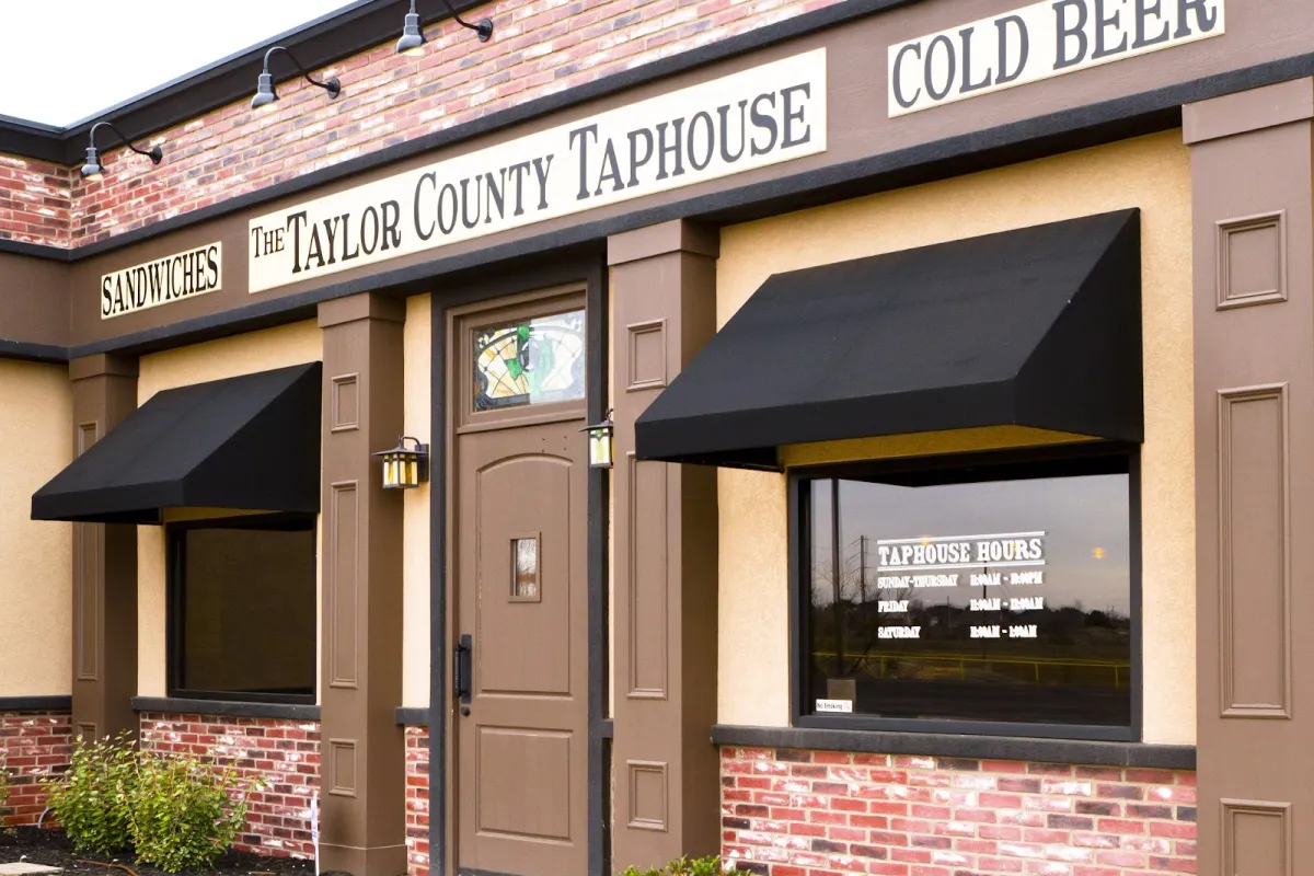 Taylor County Taphouse photo 1