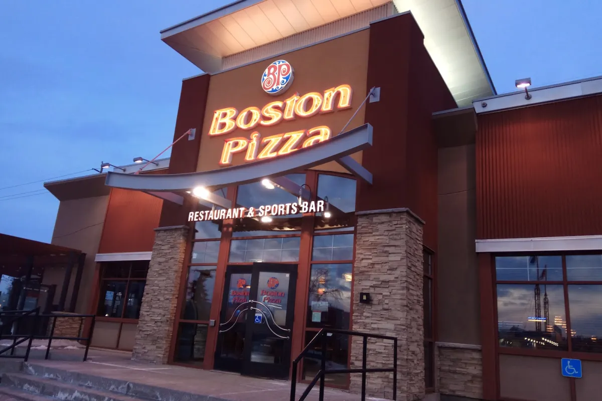 Boston Pizza photo 1