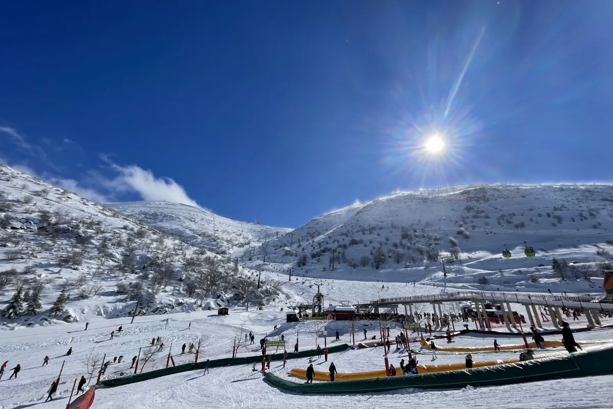 Mount Hermon photo 1