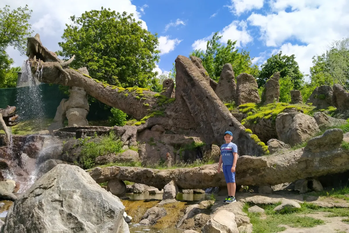 Fentezi-Park "Sofiyivka" photo 1