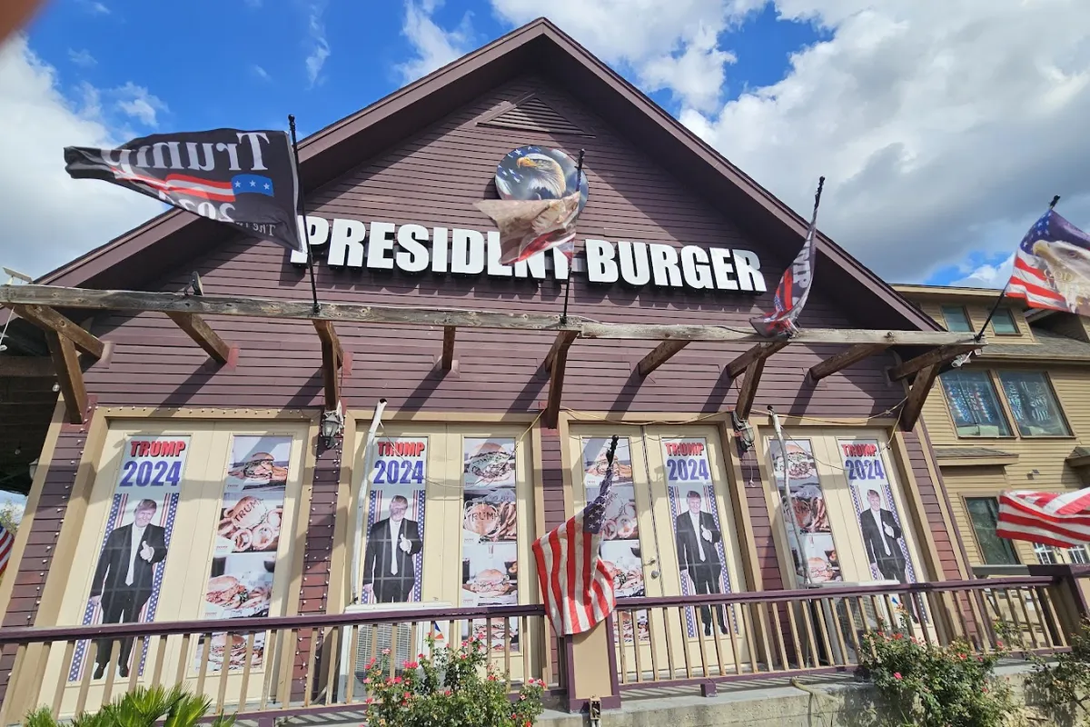 President Burger of Bellville photo 1