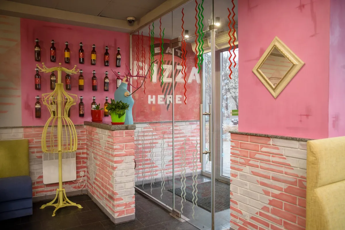 Pizza Celentano photo 1