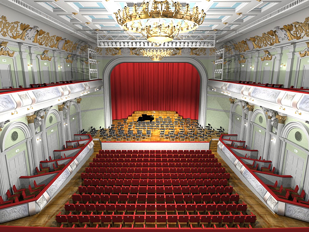 Kharkiv Philharmonic photo 2