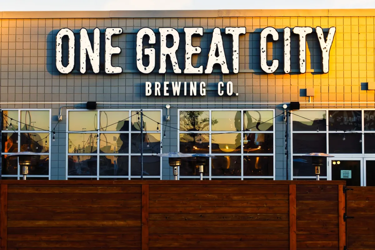 One Great City Brewing Company photo 1