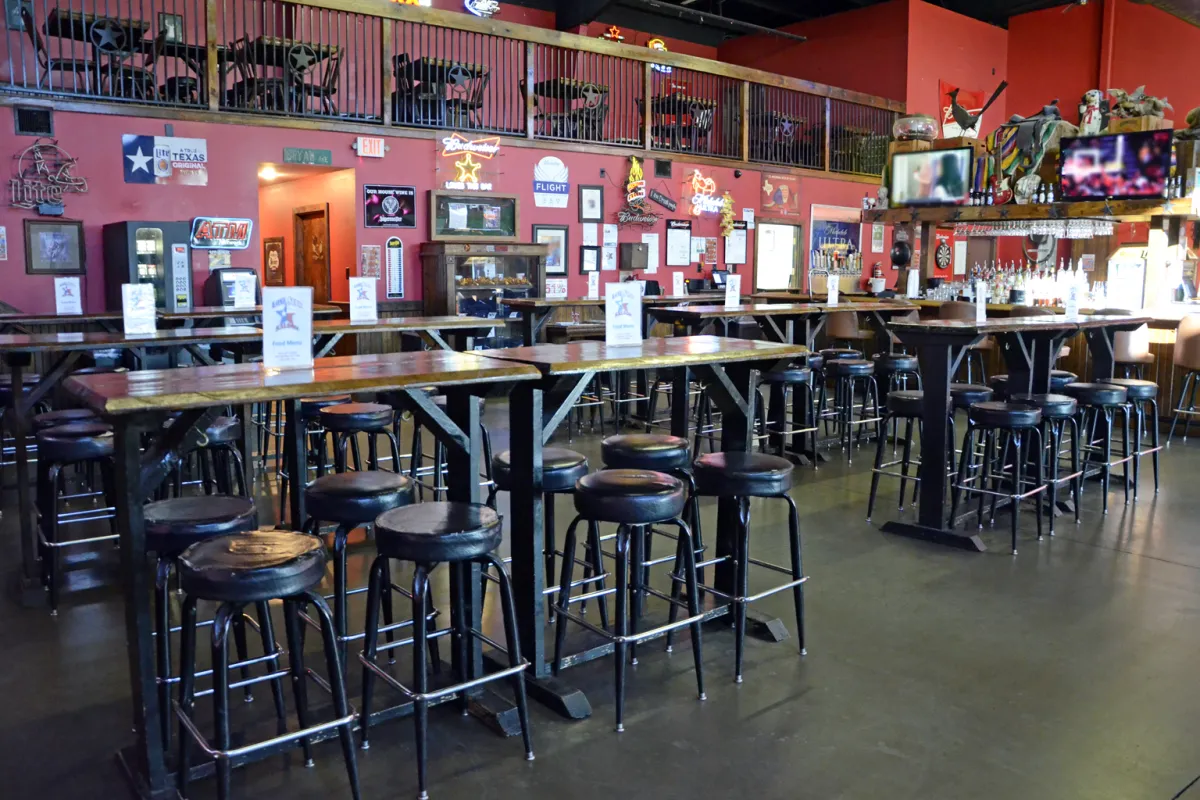 The Lonestar Saloon photo 1