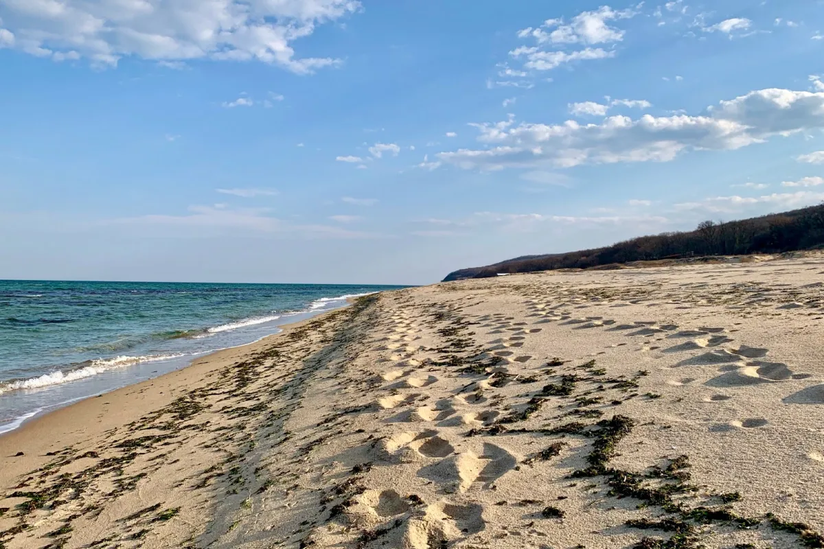 beach Shkorpilovci photo 1