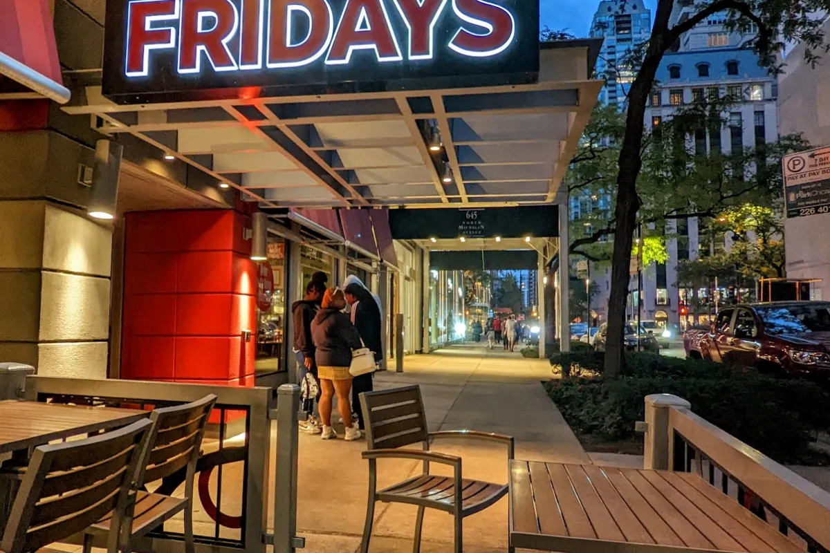 TGI Fridays photo 1