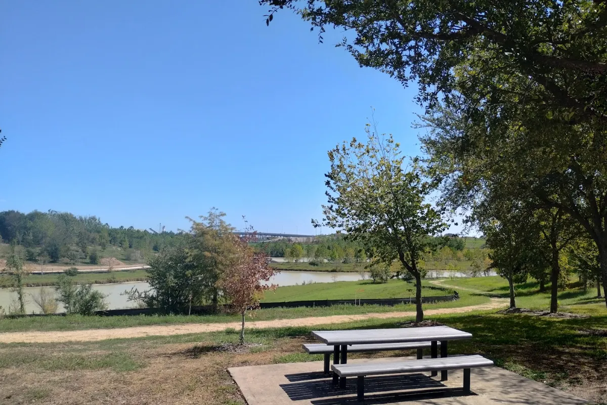 Schwartz Gazebo @ Willow Waterhole Greenway photo 1