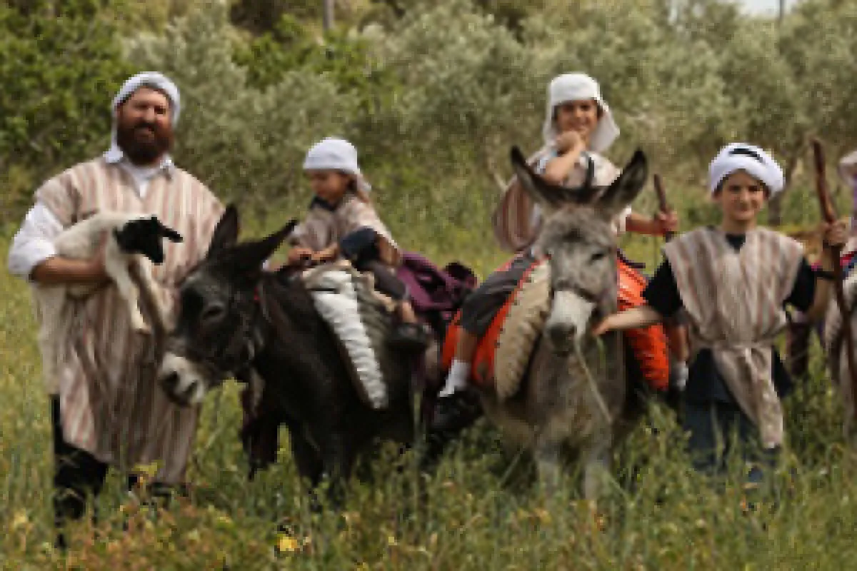 Kfar Kedem photo 1