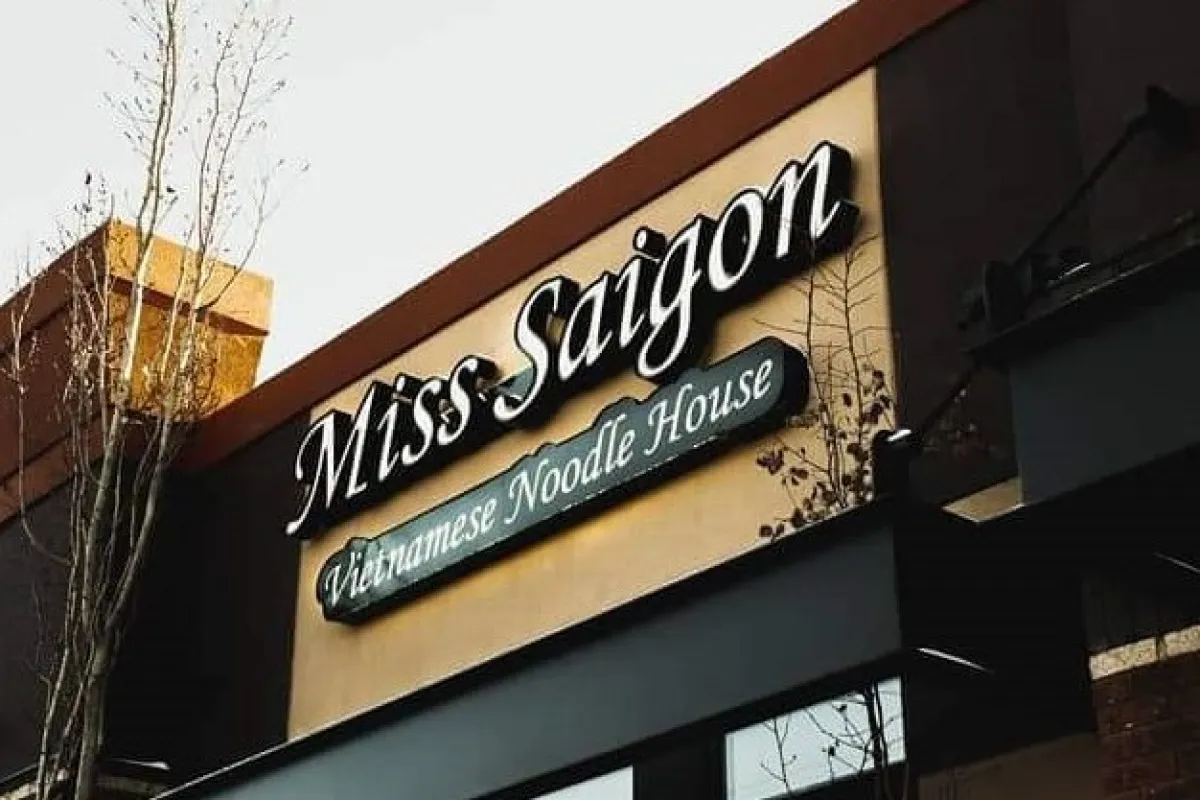 Miss Saigon Vietnamese Noodle House Whyte photo 1