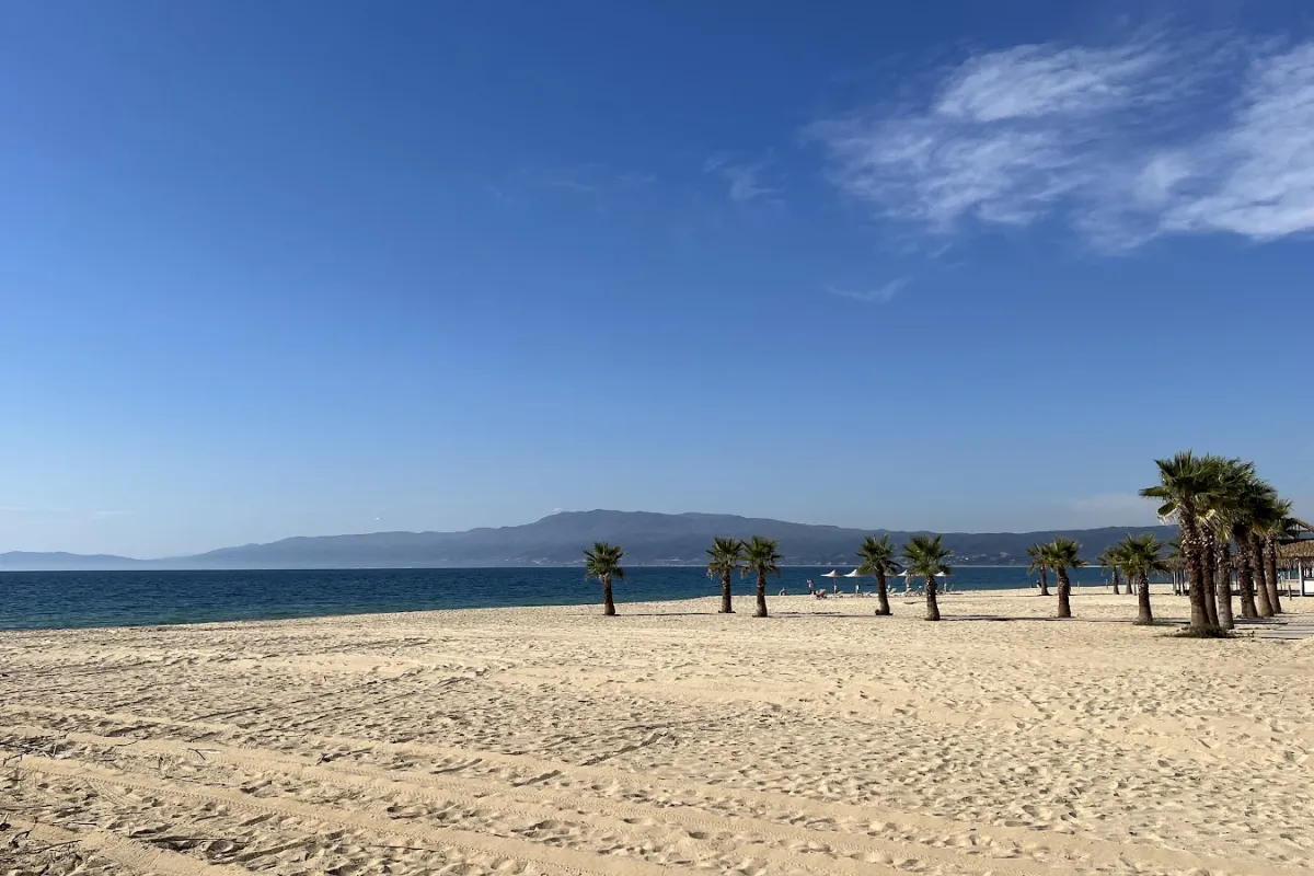 Ofryniou Beach photo 1
