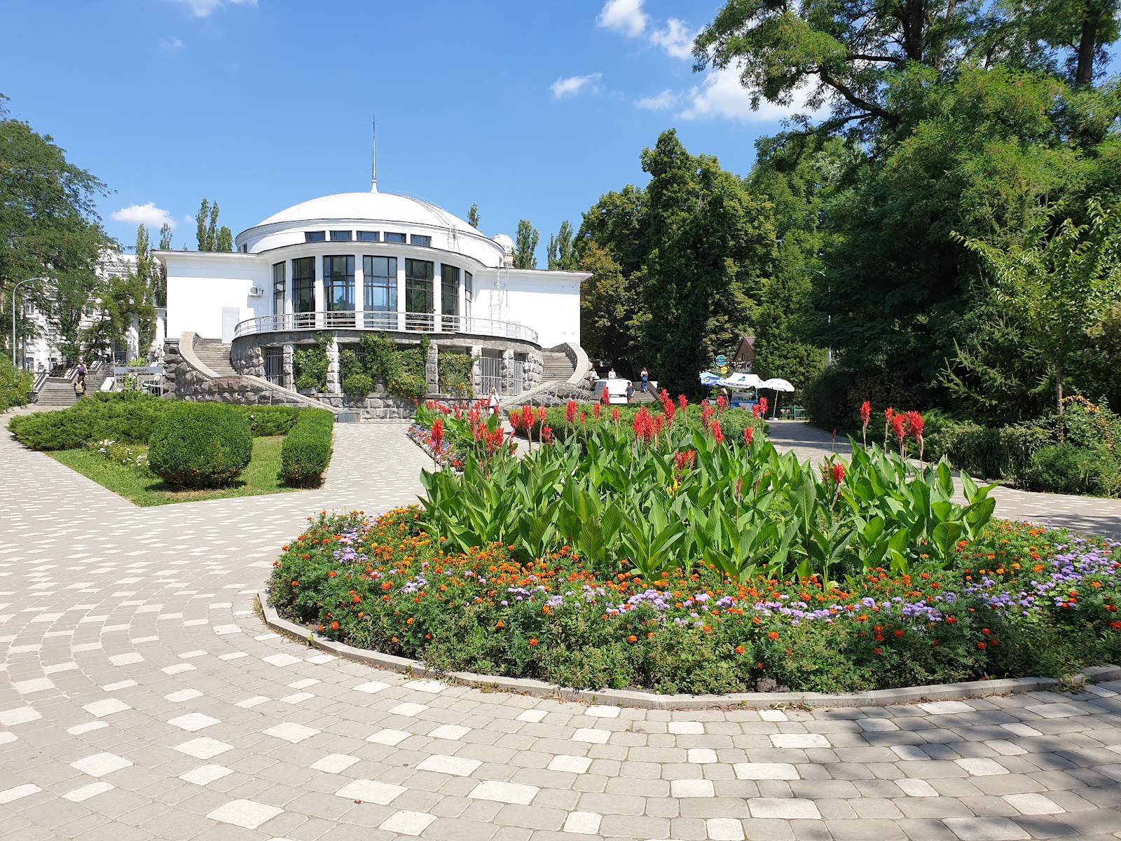 A.V. Fomin Botanical Garden photo 2