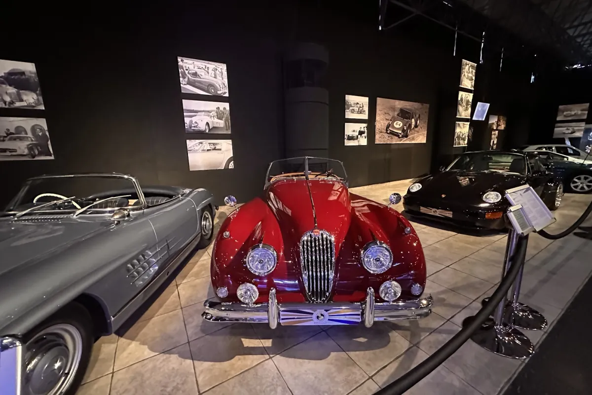Royal Automobile Museum photo 1