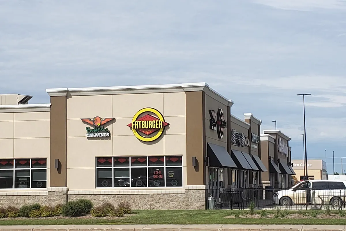 Fatburger Blairmore photo 1