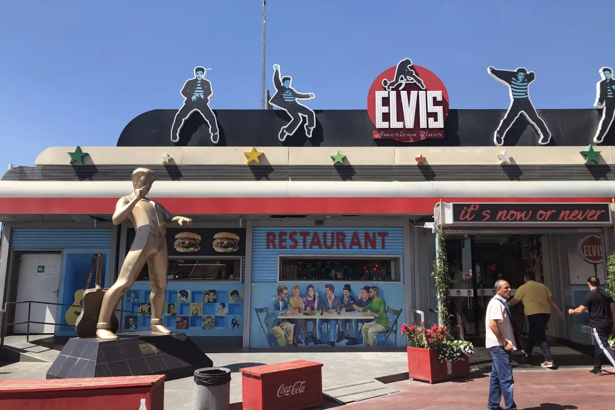 Elvis American Cafe photo 1