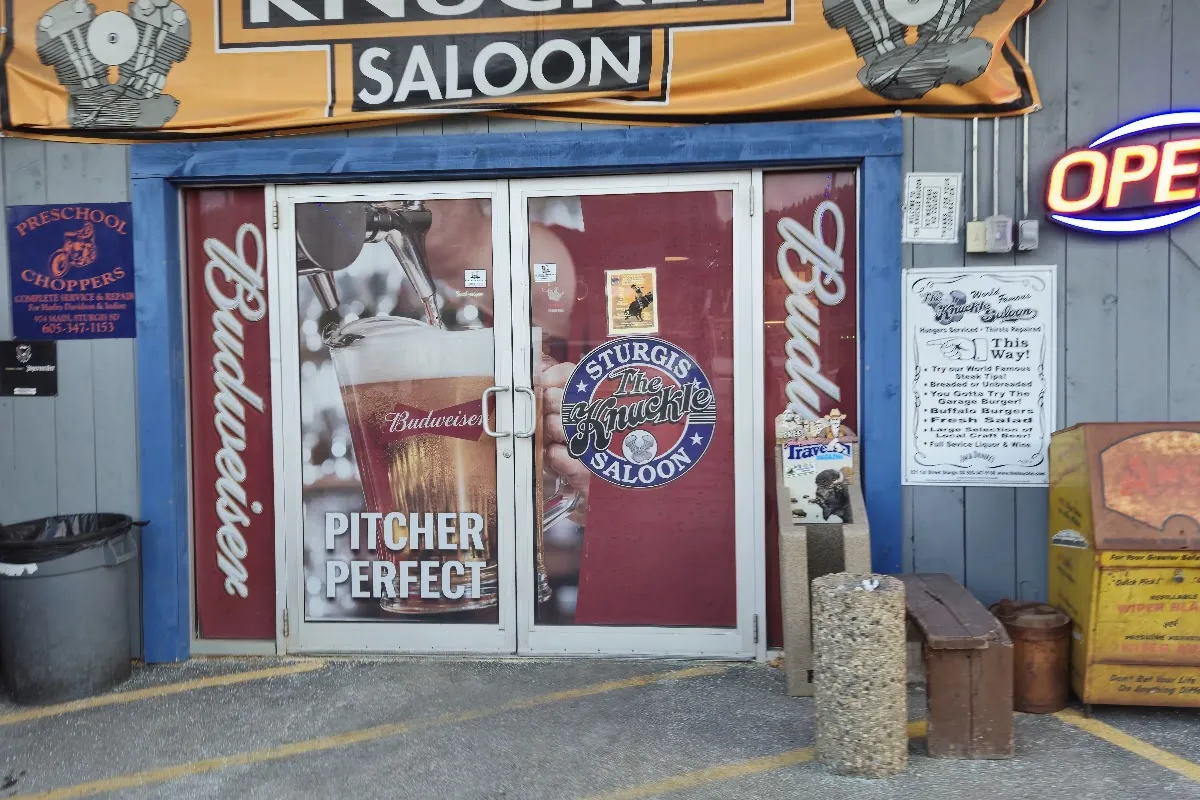 The Knuckle Saloon photo 1