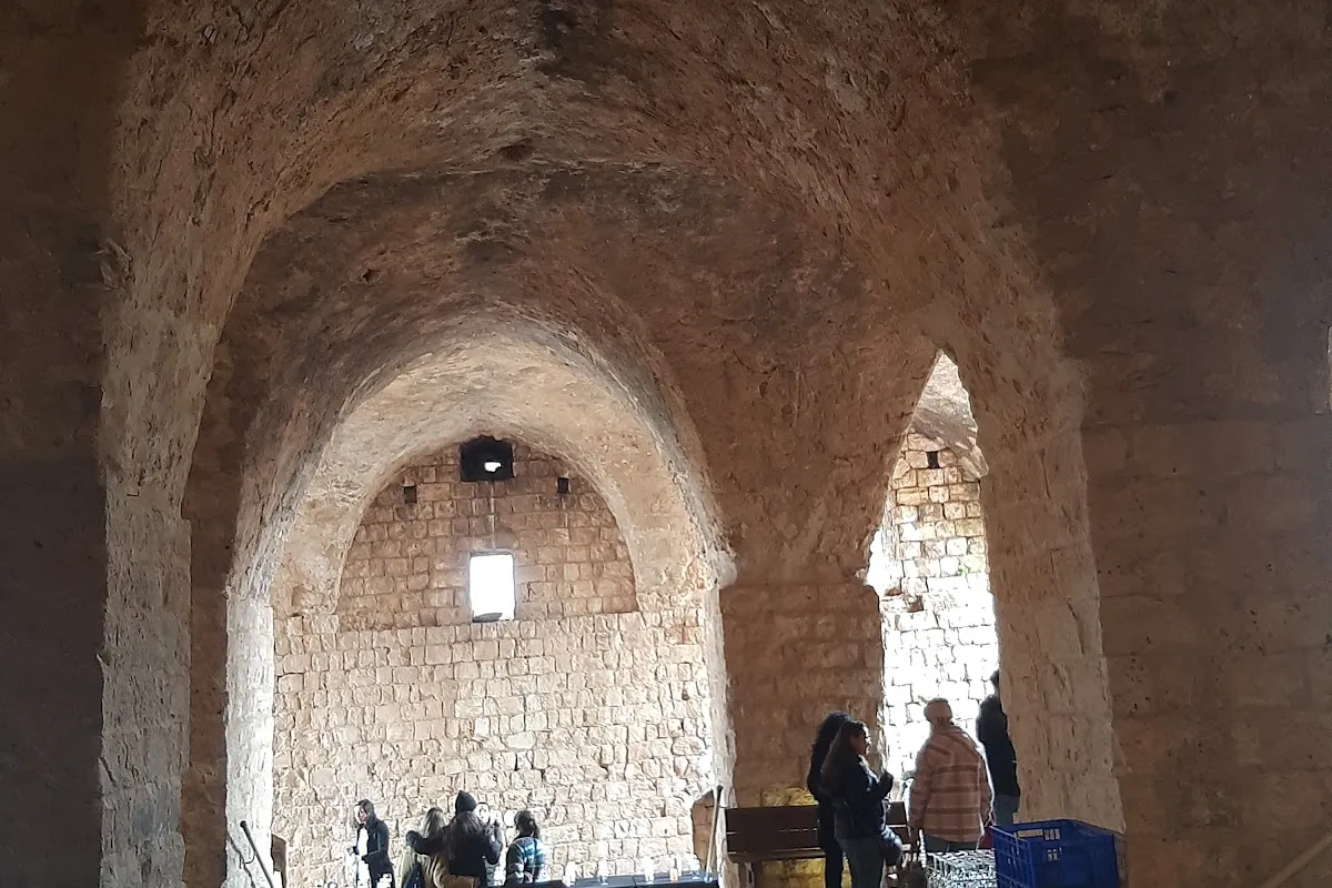 מבצר הבריחה- יחיעם ומגדל צדק photo 1
