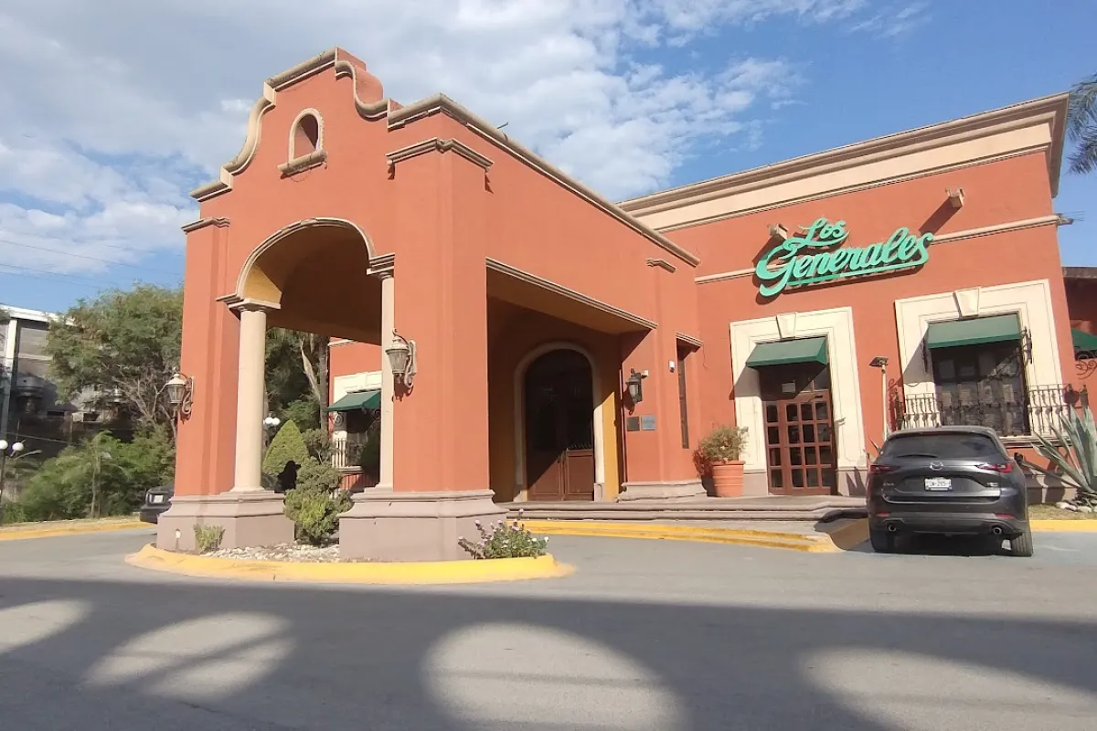 Los Generales Buffets Lindavista photo 1