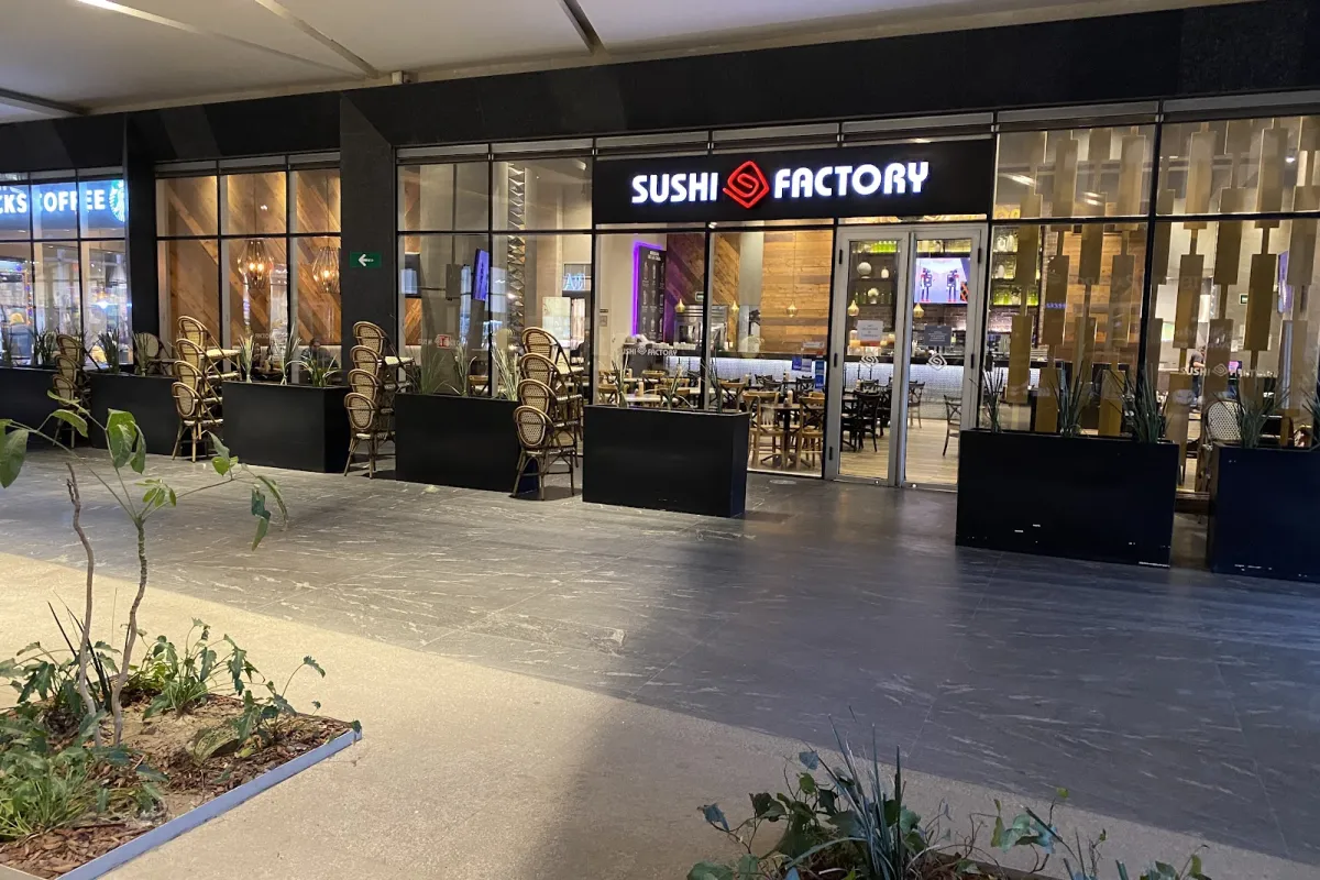 Sushi Factory photo 1