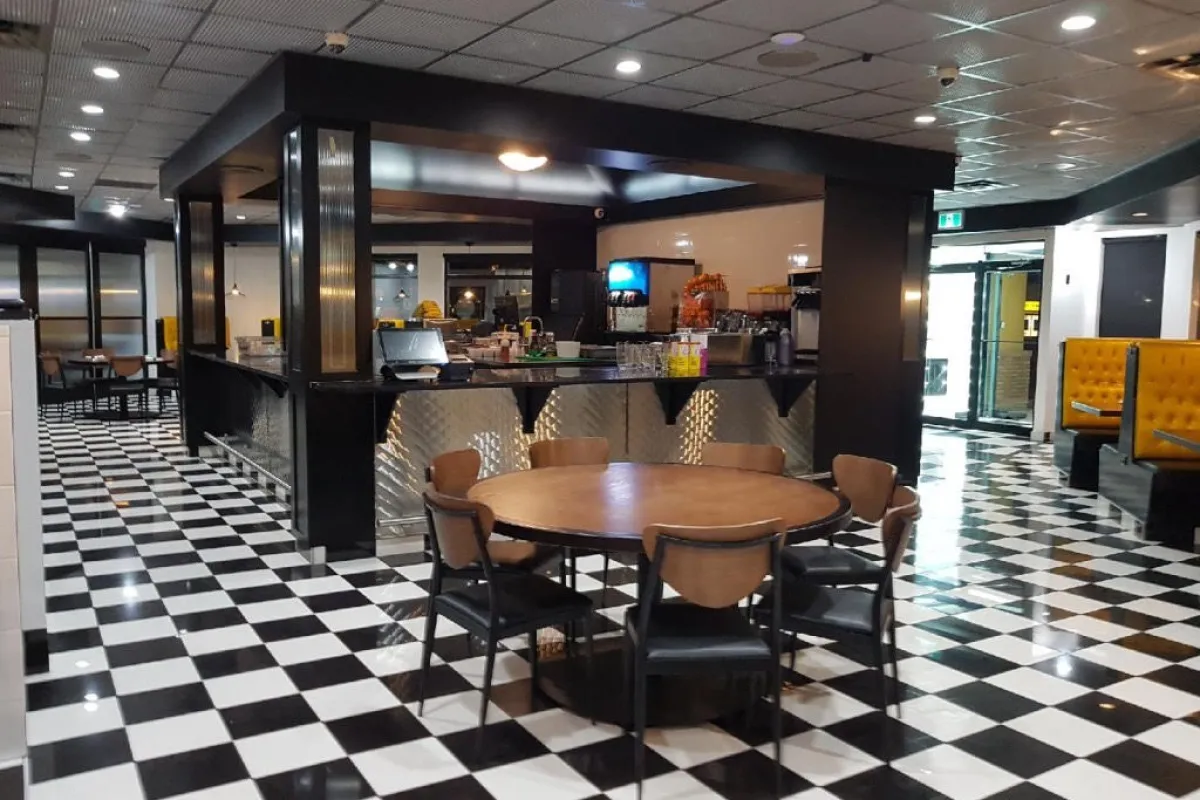 Jay Bee's Diner photo 1