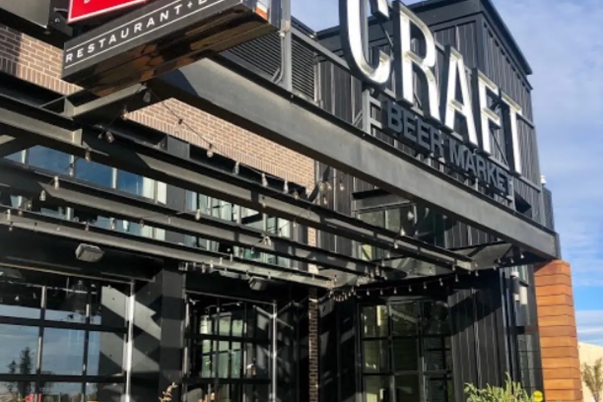CRAFT Beer Market Southcentre photo 1