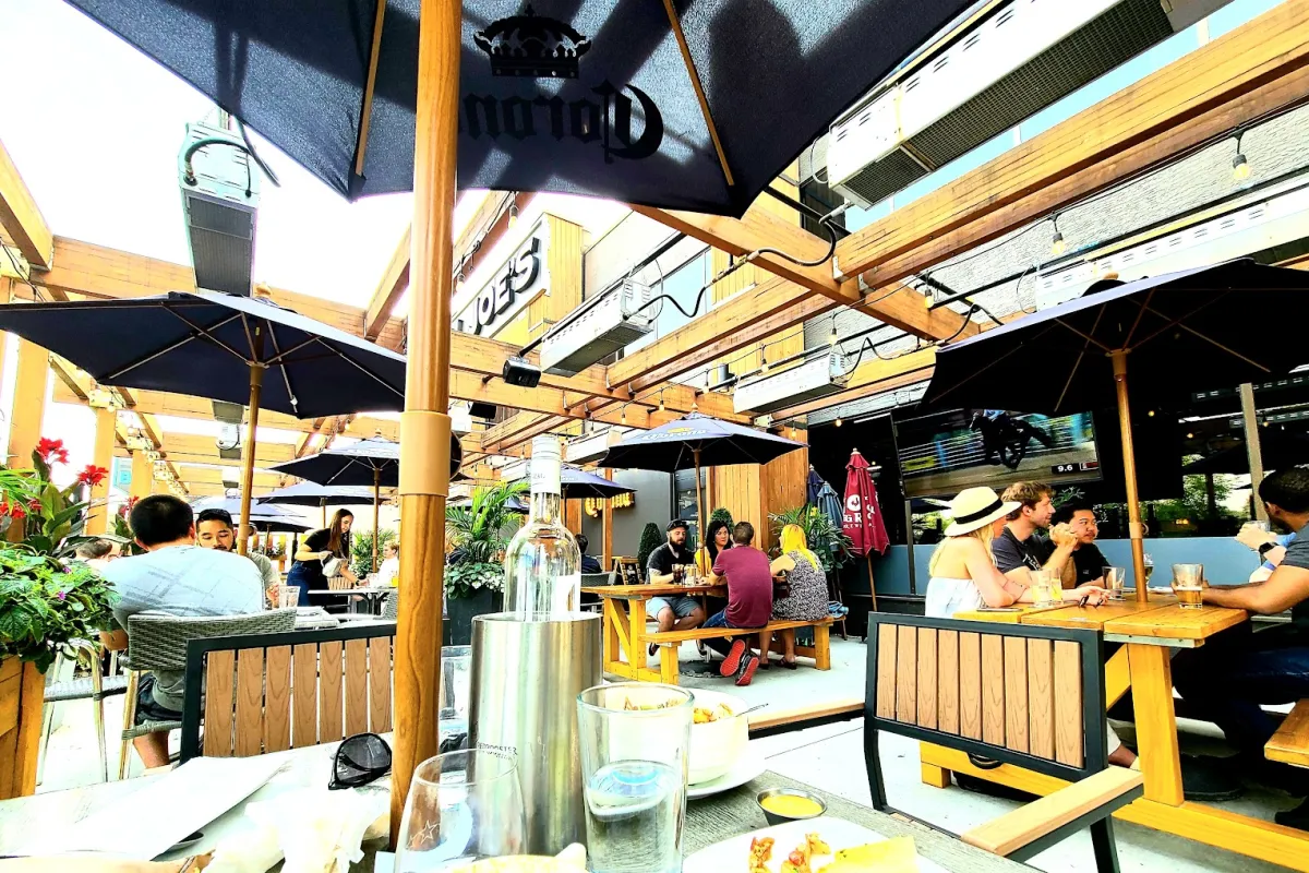 Original Joe's photo 1