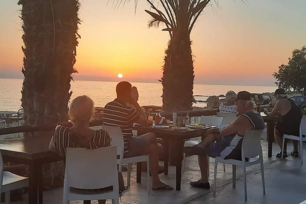 Yialos Tavern By the Sea photo 1