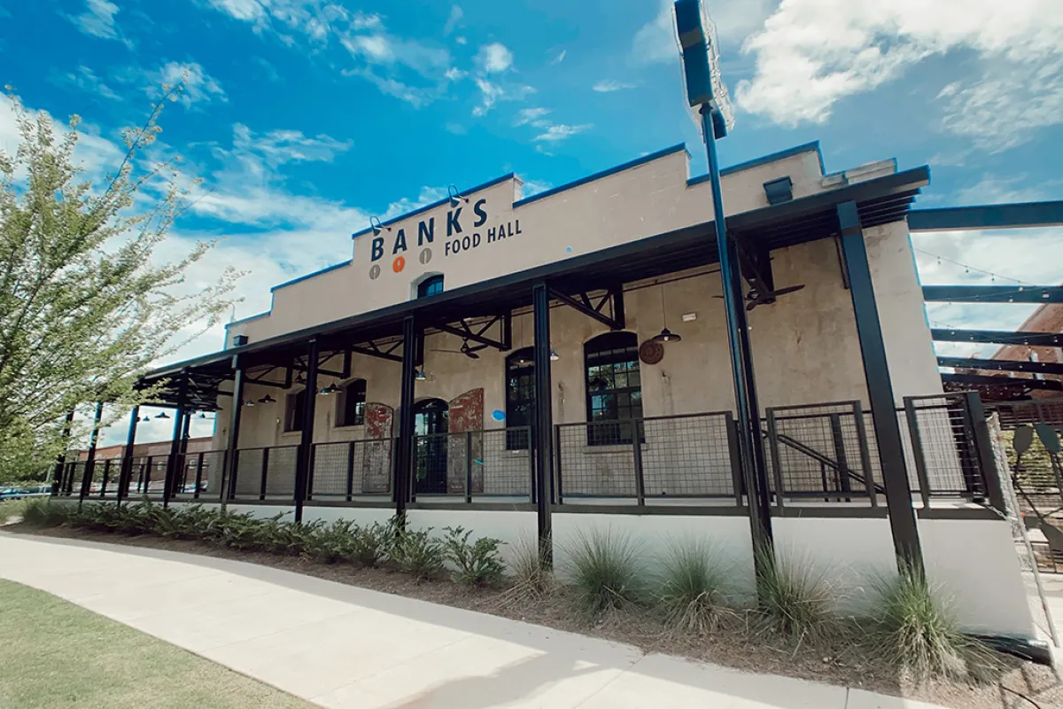 Banks Food Hall photo 1
