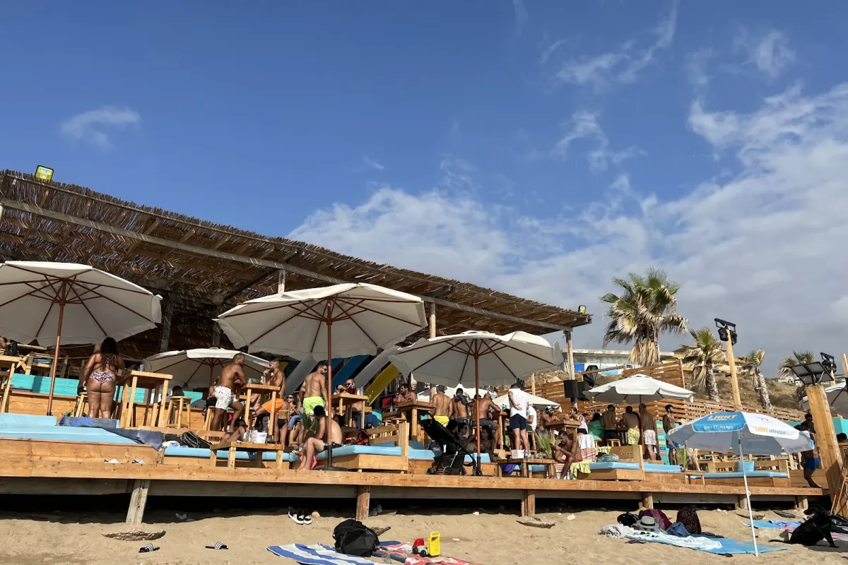 Blubay Beach Batroun photo 1