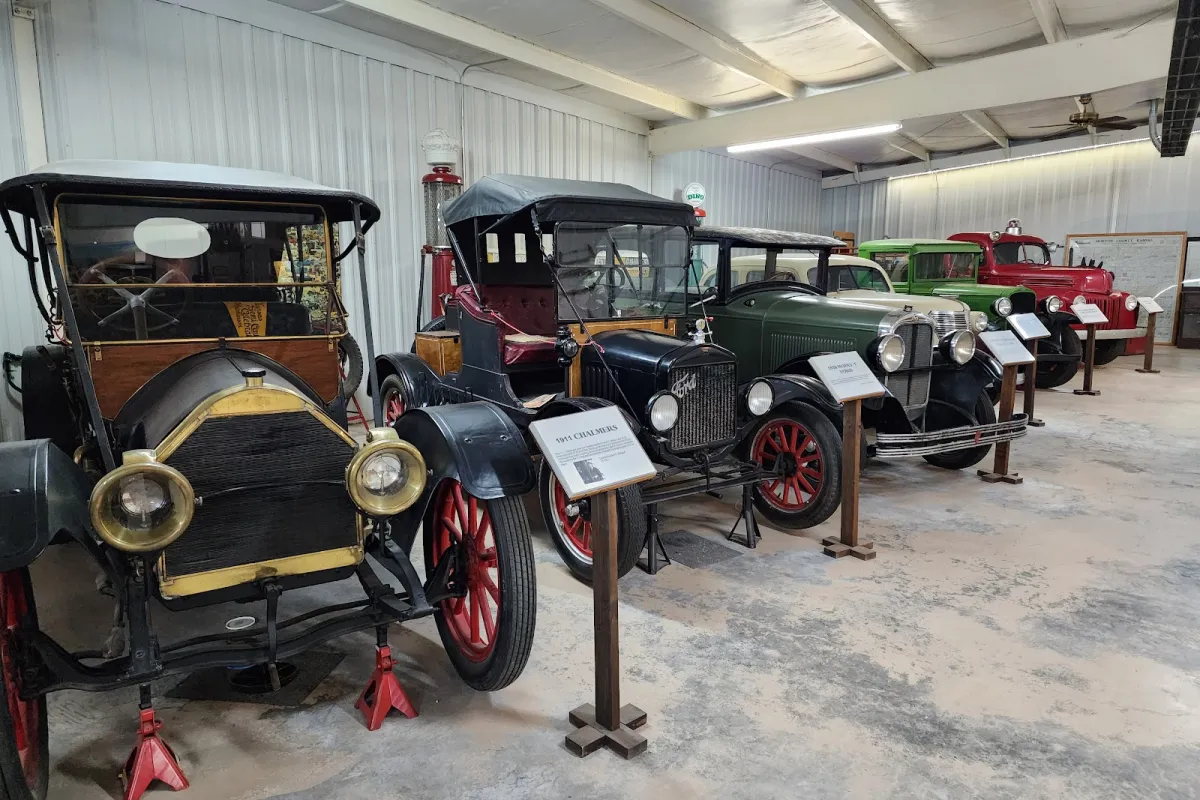 Morton County Historical Society Museum photo 1