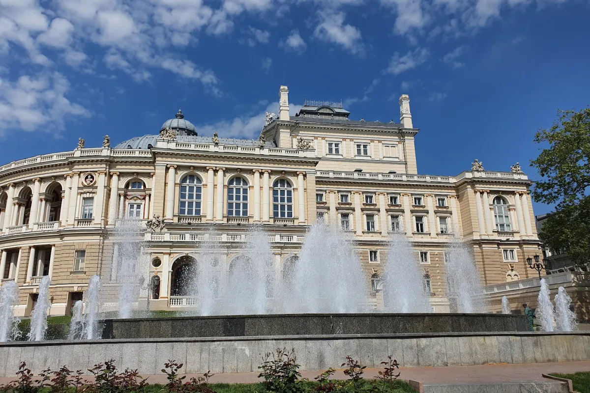 Odessa National Academic Theater of Opera and Ballet photo 1