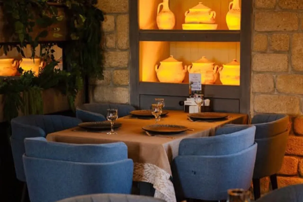 Salam Baku Restaurant photo 1