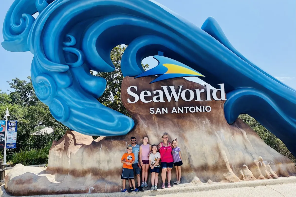 SeaWorld San Antonio photo 1