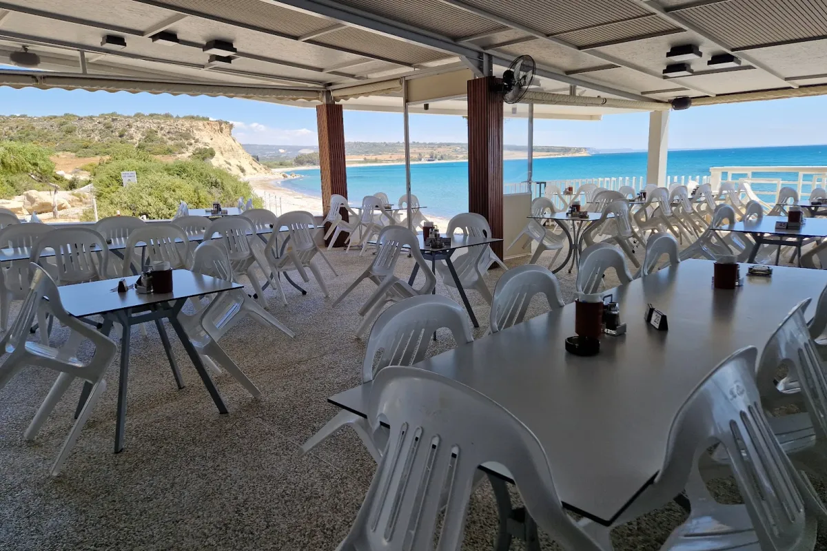 Melanda Beach Restaurant (Tsiolos) photo 1