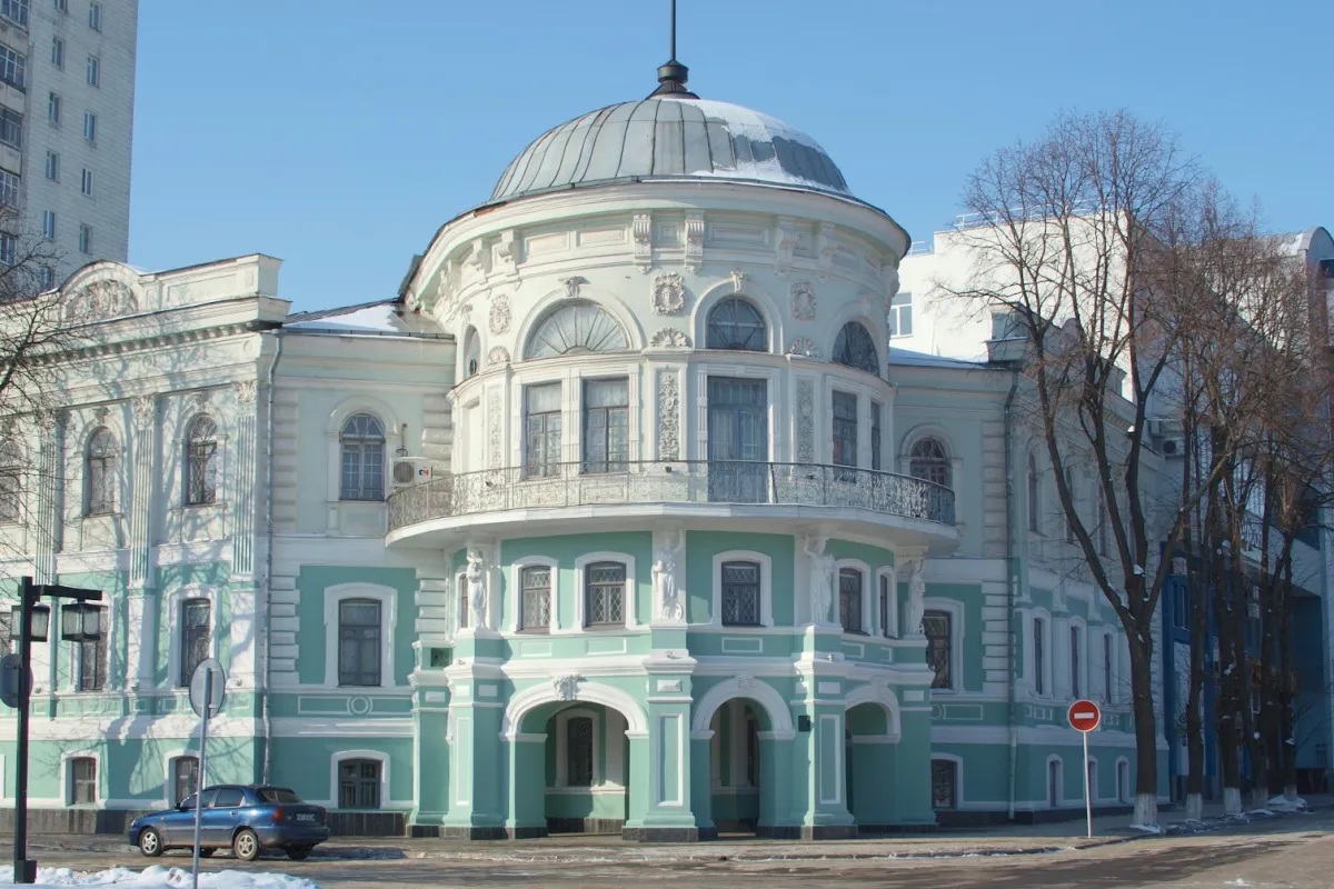 Sumy Regional Museum photo 1