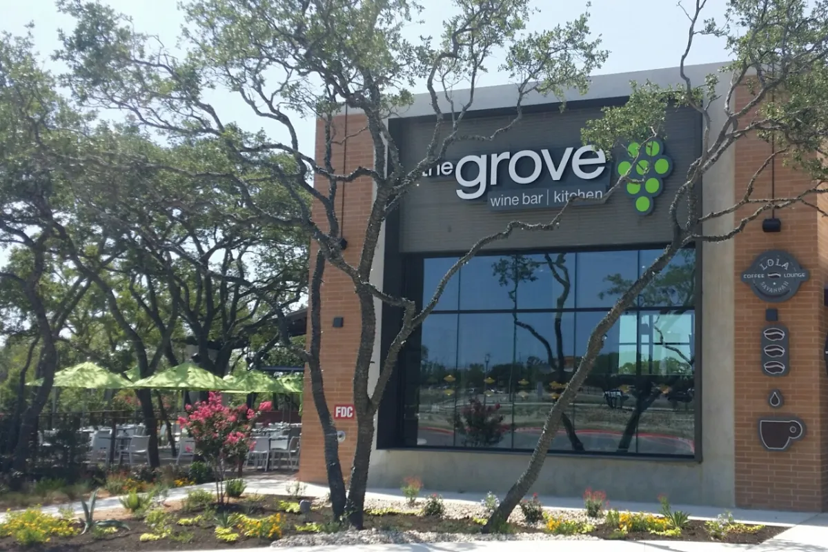 The Grove Wine Bar & Kitchen - Cedar Park photo 1
