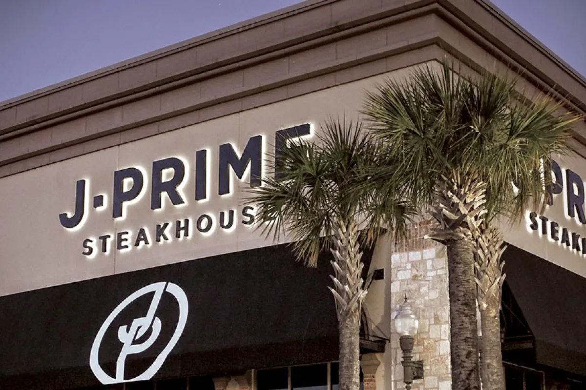 J-Prime Steakhouse photo 1
