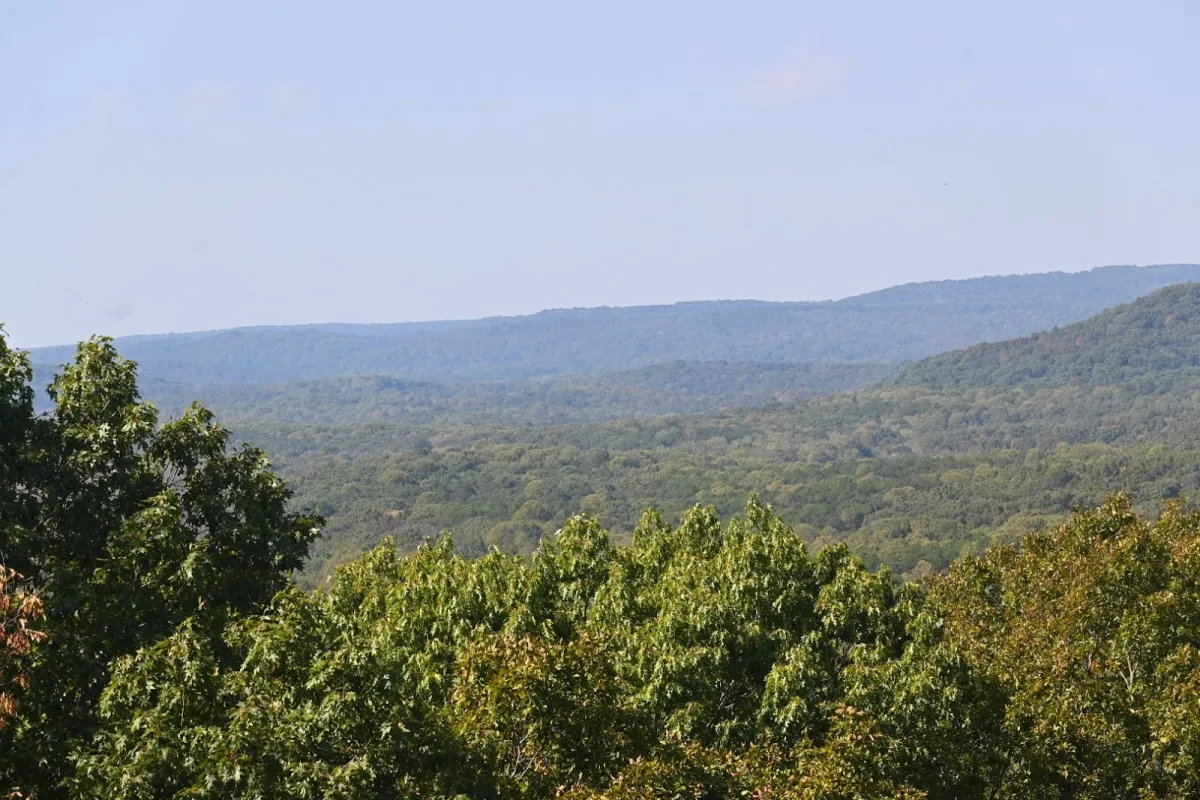 High Knob Lookout photo 1