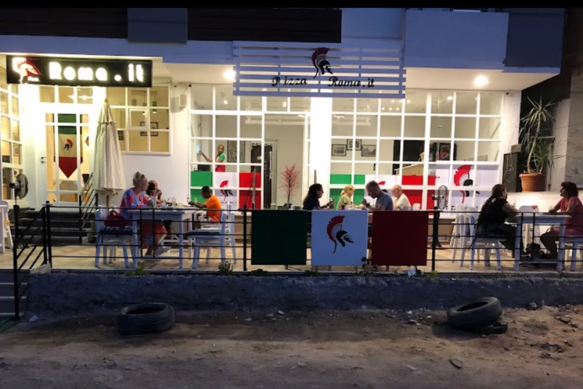 PIZZA ROMA . IT - HURGHADA photo 1