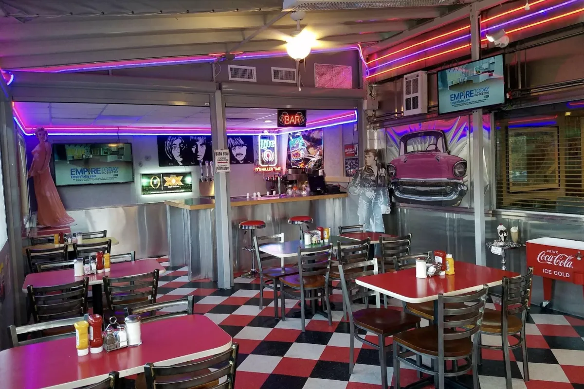 Rosie's Diner Aurora photo 1