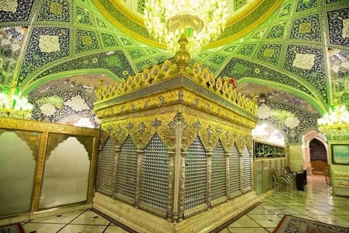Sayyidah Ruqayya Shrine photo 1