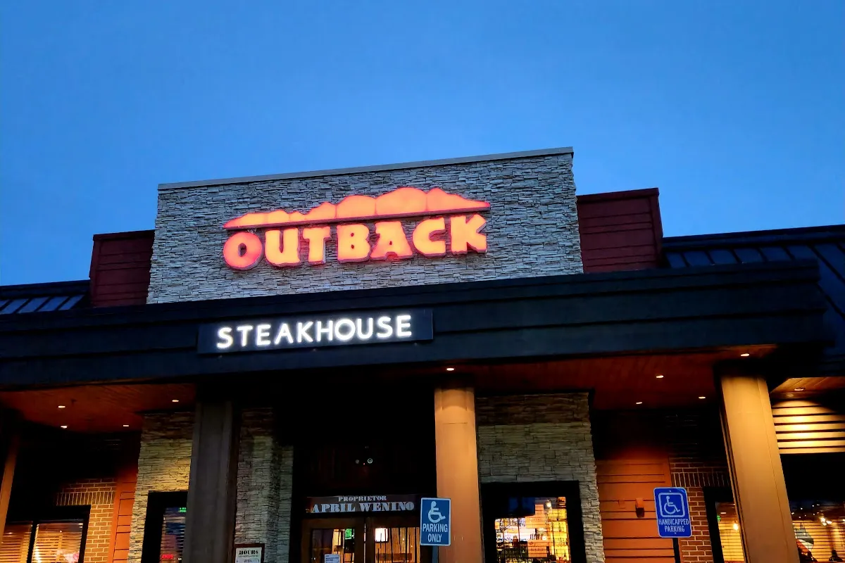 Outback Steakhouse photo 1