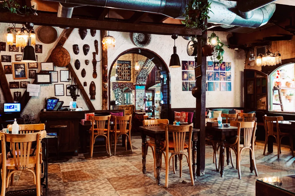 Rakwet Arab Restaurant photo 1