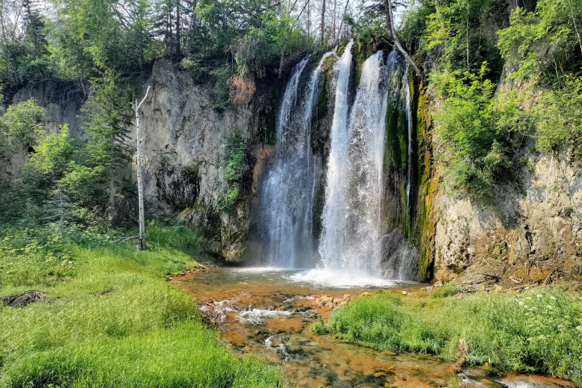 Spearfish Canyon Nature Area photo 1