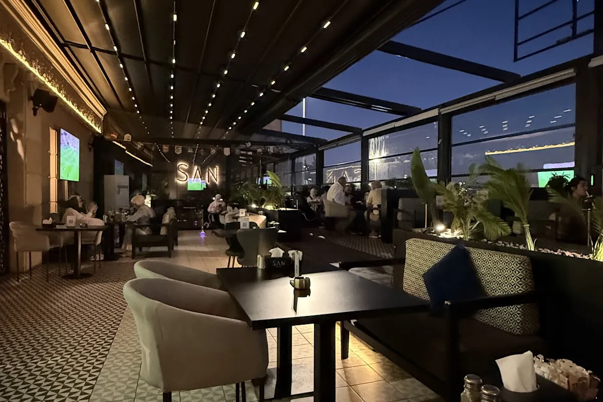 San Rooftop (Restaurant & Cafe) photo 1
