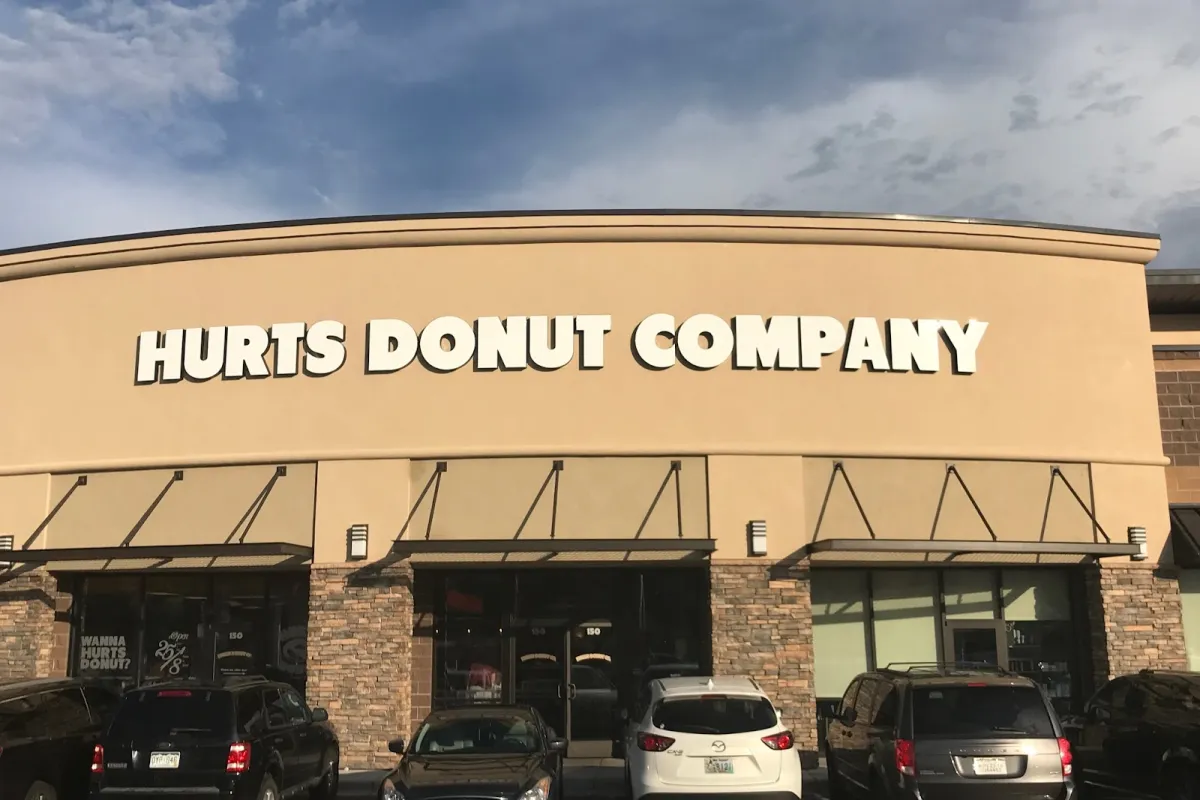 Hurts Donut Company photo 1
