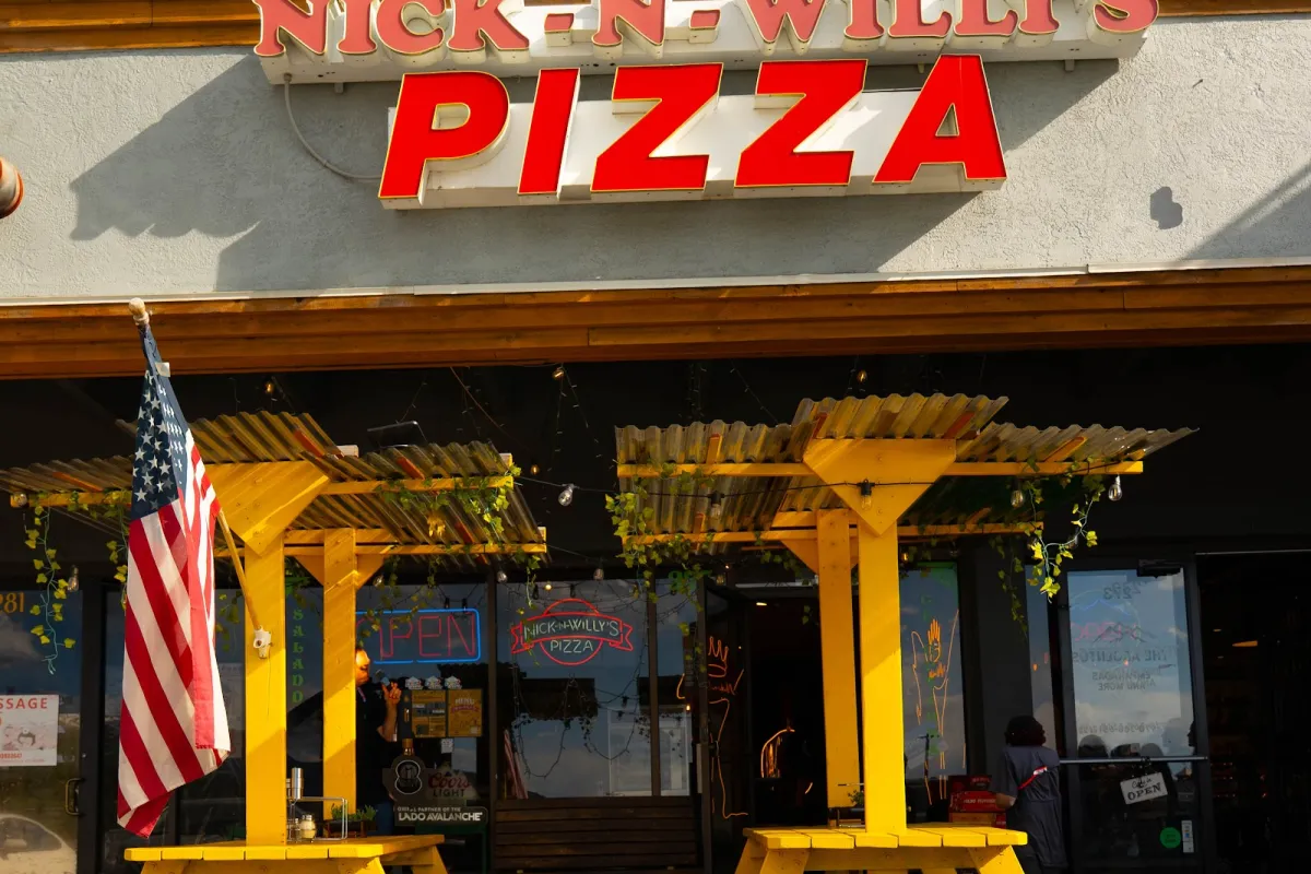 Nick-N-Willy's Pizza photo 1