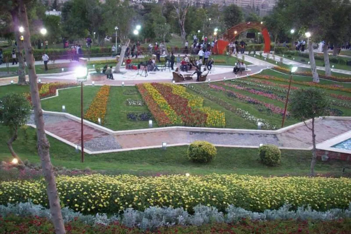 Tishreen Park photo 1