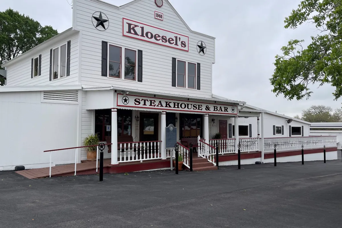 Kloesel's Steakhouse & Bar photo 1