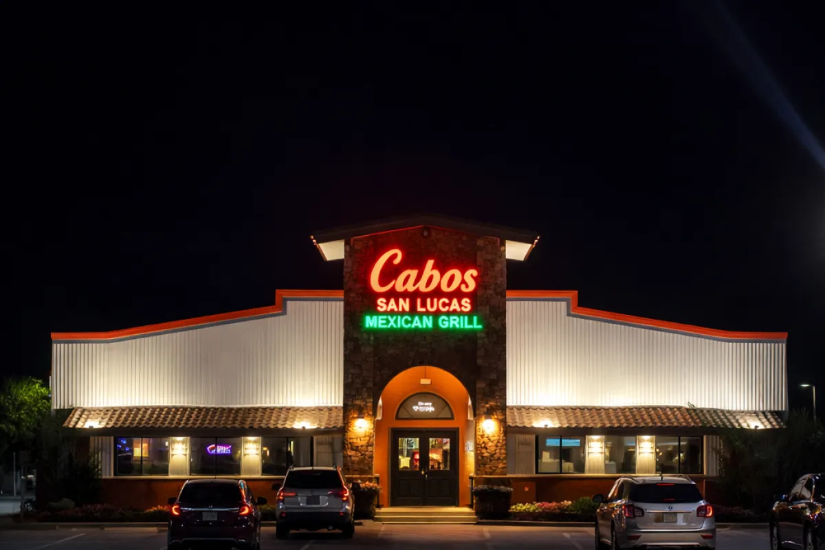Cabos San Lucas Mexican Grill photo 1